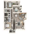 St Kitts Floor Plan St Kitts Floor Plan |Bay Harbor